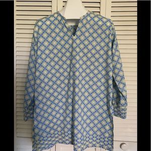 Needham Lane tunic.